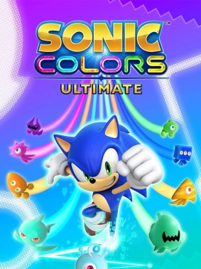 Игра для Switch Nintendo Sonic Colors: Ultimate EU (12+)