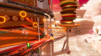 Игра для Switch Nintendo Sonic Colors: Ultimate EU (12+)