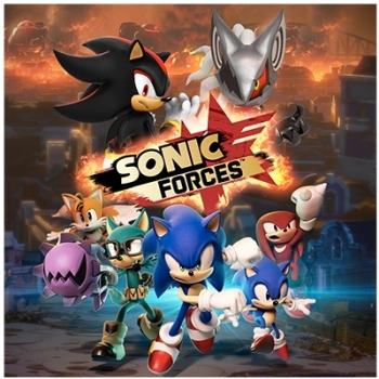 Игра для Switch Nintendo Sonic Forces EU (6+)