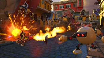 Игра для Switch Nintendo Sonic Forces EU (6+)