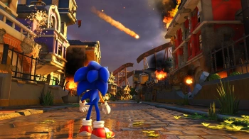 Игра для Switch Nintendo Sonic Forces EU (6+)