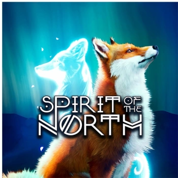 Игра для Switch Nintendo Spirit of the North EU (0+)