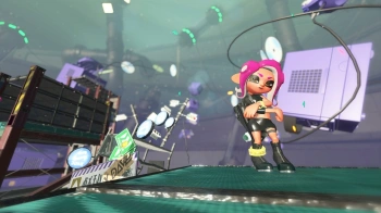Дополнение к игре для Switch Nintendo Splatoon 2: Octo Expansion EU (6+)