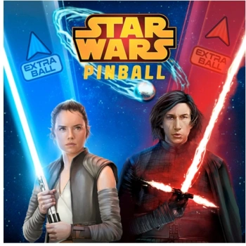 Игра для Switch Nintendo Star Wars Pinball EU (12+)
