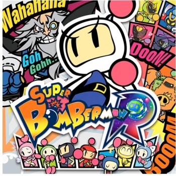 Игра для Switch Nintendo Super Bomberman R EU (12+)