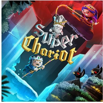 Игра для Switch Nintendo Super Chariot EU (12+)