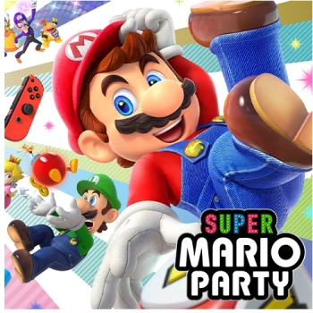 Игра для Switch Nintendo Super Mario Party EU (0+)