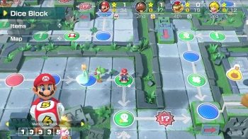Игра для Switch Nintendo Super Mario Party EU (0+)