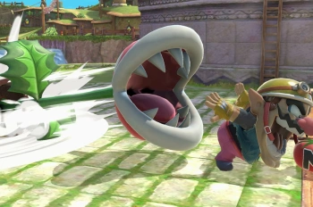 Дополнение к игре для Switch Nintendo Super Smash Bros. Ultimate - Piranha Plant EU (12+)