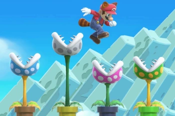 Дополнение к игре для Switch Nintendo Super Smash Bros. Ultimate - Piranha Plant EU (12+)