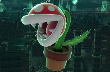 Дополнение к игре для Switch Nintendo Super Smash Bros. Ultimate - Piranha Plant EU (12+)