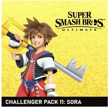 Дополнение к игре для Switch Nintendo Super Smash Bros.Ultimate Набор бойца 11: Сора EU (12+)