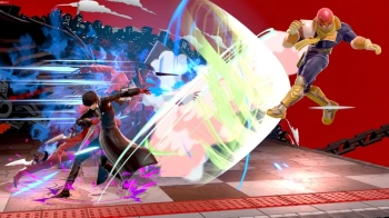 Дополнение к игре для Switch Nintendo Super Smash Bros.Ultimate Набор бойца 1: Джокер EU (12+)