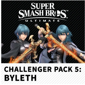 Дополнение к игре для Switch Nintendo Super Smash Bros.Ultimate Набор бойца 5: Байлет EU (12+)