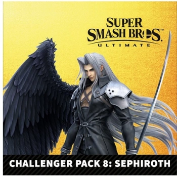 Дополнение к игре для Switch Nintendo Super Smash Bros.Ultimate Набор Сефирота EU (12+)