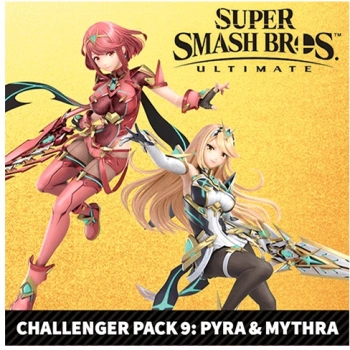 Дополнение к игре для Switch Nintendo Super Smash Bros.Ultimate Набор Пайра и Мифра EU (12+)