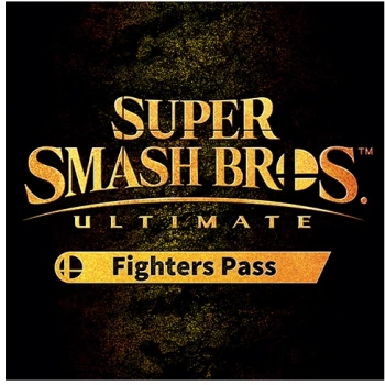 Дополнение к игре для Switch Nintendo Super Smash Bros.Ultimate: Fighters Pass EU (12+)