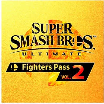 Дополнение к игре для Switch Nintendo Super Smash Bros.Ultimate: Fighters Pass Vol2 EU (12+)
