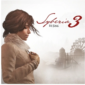 Игра для Switch Nintendo Syberia 3 EU (12+)