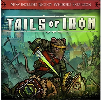 Игра для Switch Nintendo Tails Of Iron + The Bloody Whiskers Expansio EU (16+)