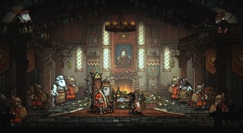 Игра для Switch Nintendo Tails Of Iron + The Bloody Whiskers Expansio EU (16+)