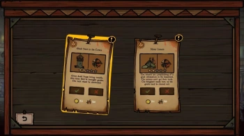 Игра для Switch Nintendo Tails Of Iron + The Bloody Whiskers Expansio EU (16+)