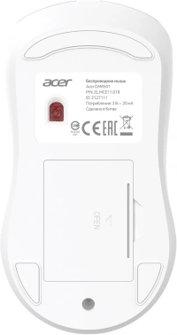 Мышь Acer OMR501