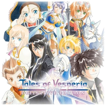 Игра для Switch Nintendo Tales of Vesperia: Definitive Edition EU (12+)