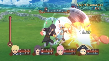 Игра для Switch Nintendo Tales of Vesperia: Definitive Edition EU (12+)
