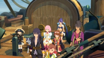Игра для Switch Nintendo Tales of Vesperia: Definitive Edition EU (12+)