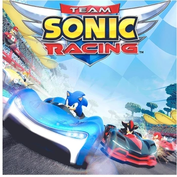 Игра для Switch Nintendo Team Sonic Racing EU (0+)