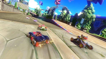 Игра для Switch Nintendo Team Sonic Racing EU (0+)