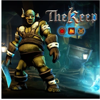 Игра для Switch Nintendo The Keep EU (12+)