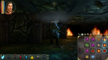 Игра для Switch Nintendo The Keep EU (12+)