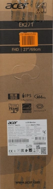 Монитор Acer 27