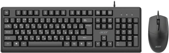 Клавиатура + мышь Acer OCC500