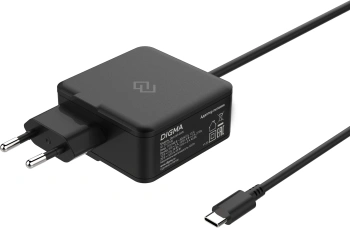 Блок питания Digma DM-U65-GAN