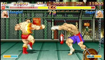 Игра для Switch Nintendo Ultra Street Fighter II: The Final Challengers EU (12+)