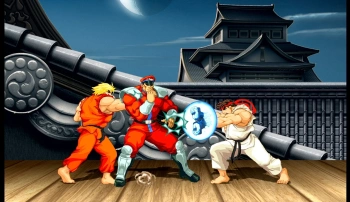 Игра для Switch Nintendo Ultra Street Fighter II: The Final Challengers EU (12+)