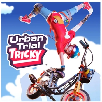 Игра для Switch Nintendo Urban Trial Tricky EU (12+)
