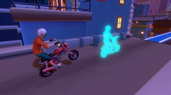 Игра для Switch Nintendo Urban Trial Tricky EU (12+)