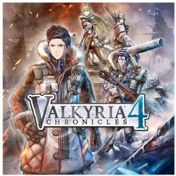Игра для Switch Nintendo Valkyria Chronicles 4 EU (12+)