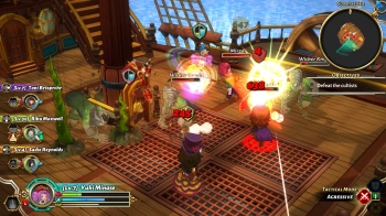 Игра для Switch Nintendo Valthirian Arc: Hero School Story EU (12+)