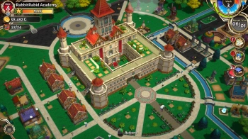 Игра для Switch Nintendo Valthirian Arc: Hero School Story EU (12+)