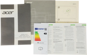 Монитор Acer 27