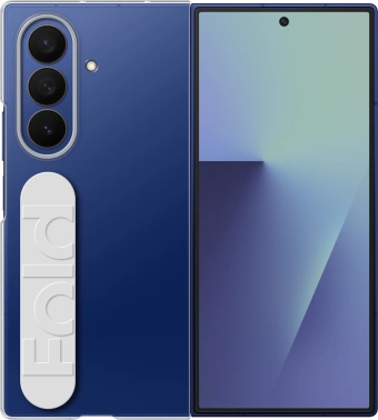 Чехол (клип-кейс) Samsung для Samsung Galaxy Z Fold7 Clear Grip