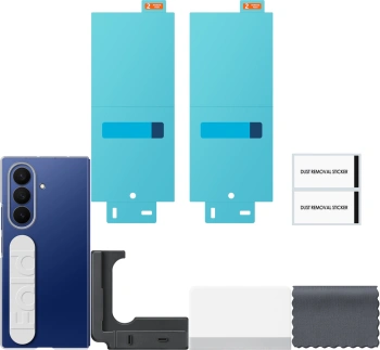 Чехол (клип-кейс) Samsung для Samsung Galaxy Z Fold7 Clear Grip