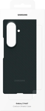 Чехол (клип-кейс) Samsung для Samsung Galaxy Z Fold7 Carbon Shield Case