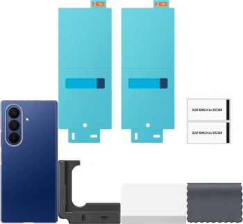 Чехол (клип-кейс) Samsung для Samsung Galaxy Z Fold7 Clear Case