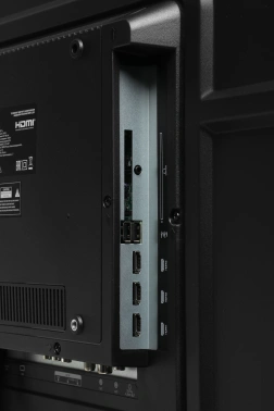 Телевизор QLED BBK 55